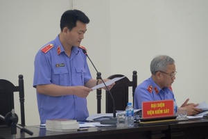 Không chấp nhận kháng cáo về hình phạt của Vũ "nhôm" và đồng phạm