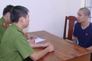 Thanh Hoá: Đi đòi nợ hộ, nổ súng đe dọa rồi bỏ trốn