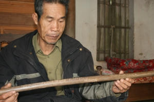 Hành trình trở về của “báu vật” Trường Sơn