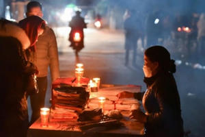 Phiên chợ Âm Dương: Sinh hoạt văn hóa đậm màu sắc tín ngưỡng dân gian của Kinh Bắc