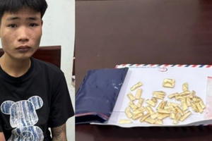 Nghệ An: Bắt đối tượng chuyên bán lẻ ma túy cho "con nghiện"