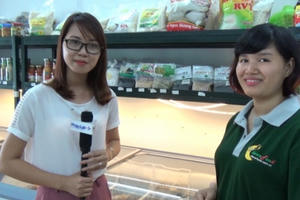 Đồng hành cùng thực phẩm sạch: Cách lựa chọn và chế biến hải sản sạch Đồng hành cùng thực phẩm sạch: Cách lựa chọn và chế biến hải sản sạch