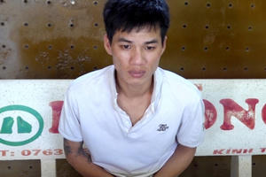 An Giang: Bắt đối tượng cướp giật tài sản của nữ sinh