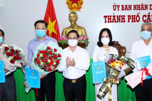 Phó Chủ tịch thường trực UBND TP Cần Thơ kiêm nhiệm chức Giám đốc Sở GD&ĐT