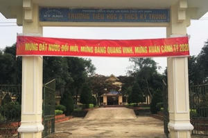 Vợ Hiệu trưởng “ôm bìa đất" trường học mang đi cầm cố suốt nhiều năm