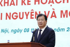 Yêu cầu chú ý vấn đề tham nhũng trong lĩnh vực đất đai