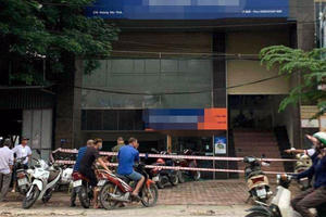 Thông tin xảy ra vụ cướp ngân hàng ở Bắc Giang là sai sự thật