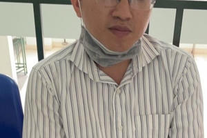 Hé lộ nguyên nhân Tổng giám đốc Công ty CP Tập đoàn tài chính HSBC Việt Nam bị bắt