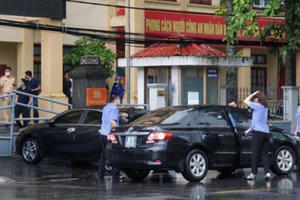 Hải Phòng: Phó trưởng Công an quận chỉ đạo làm khống hồ sơ Hải Phòng: Phó trưởng Công an quận chỉ đạo làm khống hồ sơ