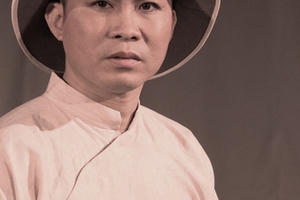 Hình tượng nhà cách mạng Phan Đăng Lưu được khắc họa trong "Hừng đông"