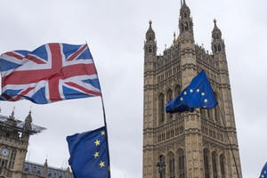 Hơn 1 triệu người biểu tình phản đối Brexit, thành London rung chuyển