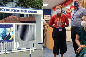 Bạo lực tại trường Quốc tế American Academy, UBND TP HCM nói gì?