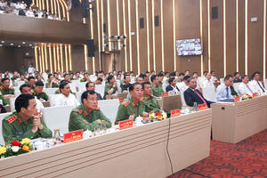 Bộ Công an tổng kết 10 năm học tập và làm theo tư tưởng, đạo đức, phong cách Hồ Chí Minh