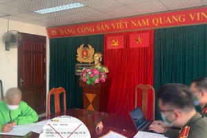 Hòa Bình: Xúc phạm Công an xã trên Facebook, người đàn ông bị phạt 5 triệu đồng