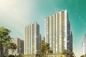 Thuê nhà ở xã hội EcoHome 3 – Giải pháp tài chính tối ưu cho người thu nhập thấp