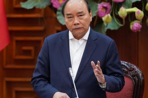 Nóng: Việt Nam chính thức công bố dịch corona