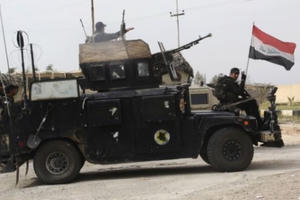 IS tấn công căn cứ quân sự tại Iraq, 15 người thiệt mạng