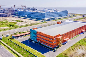 Hải Phòng đầu tư thêm 2 cụm công nghiệp gần 1.000 tỷ đồng Hải Phòng đầu tư thêm 2 cụm công nghiệp gần 1.000 tỷ đồng