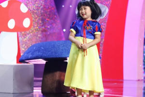 Thí sinh nhí 5 tuổi gây sốt cộng đồng mạng vì những màn hóa vai xuất sắc