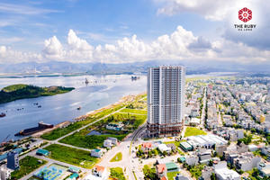 The Ruby Hạ Long - lựa chọn an cư, đầu tư sinh lời