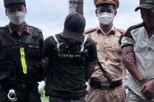 Gây án ở Lâm Đồng trốn truy nã sang Đắk Nông thì bị tóm gọn