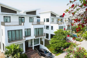 Biệt thự Khai Sơn Hill - Chốn bình yên đón Xuân Tân Sửu