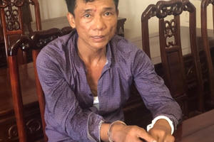 Nổ súng trấn ấp “ông trùm” ma túy thu giữ lô hàng "khủng”