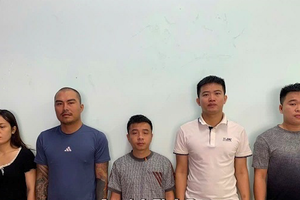 Bình Dương: Triệt xoá đường dây cho vay lãi nặng đến 365%/năm