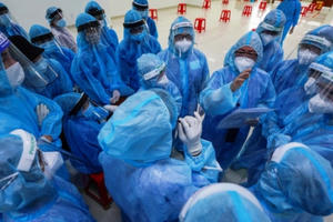 Trưa 8/7, thêm 355 ca nhiễm Covid-19 tại 16 tỉnh, thành