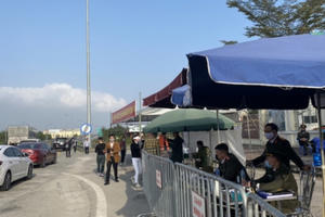 Người vào Hải Phòng công tác phải có xét nghiệm PCR âm tính, tiêm đủ 2 mũi vaccine