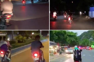 Xử lý các đối tượng lập nhóm kín trên mạng, rủ nhau đi trêu chọc Công an