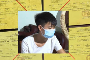 Bắc Ninh triệt phá đường dây làm giả kết quả xét nghiệm SARS-CoV-2