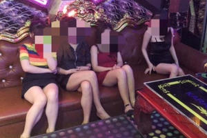 Quảng Nam: Đột kích quán Karaoke New Idol, 8 chân dài dương tính với ma túy