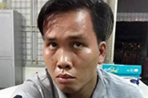 Bắt đối tượng cưỡng hiếp, cướp xe máy của nữ chủ tiệm hoa