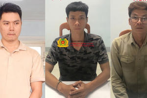 Phá chuyên án làm giả con dấu, tài liệu, mua bán vũ khí thô sơ quy mô lớn