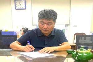 Vì sao Phó Chủ tịch phường Xuân Đỉnh bị bắt giữ?