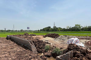 Hai chủ tịch xã ở Hà Nội bị tạm đình chỉ vì để xảy ra vi phạm về đất đai, xây dựng