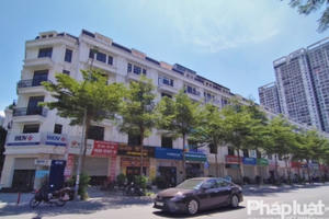 Dự án Dream Land Hồ Tây: Bộ Xây dựng buộc kiểm điểm vì hướng dẫn sai Luật cho doanh nghiệp thi công sai