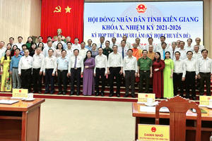 Kiên Giang điều chỉnh kế hoạch đầu tư công trung hạn giai đoạn 2021  2025 để tập trung cho APEC 2027