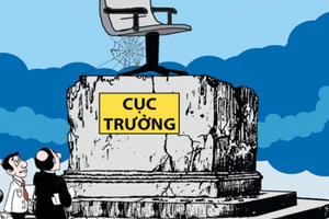 Ghế nóng Cục trưởng hải quan TPHCM: “Treo” hơn 2 năm, vì sao?