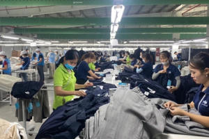 Nghệ An: Khánh thành nhà máy may Matsuoka tại Thanh Chương