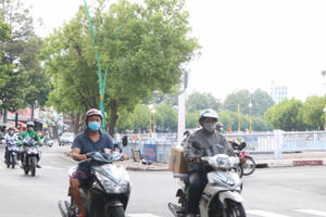 Đảm bảo trật tự an toàn giao thông trong dịp lễ 30/4 và 1/5