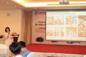 Nhiều biện pháp thực hành an toàn sinh học tại trại nuôi động vật hoang dã