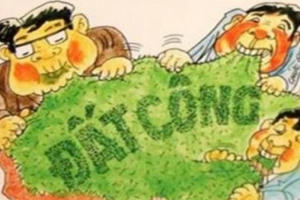 “Ma trận” thủ đoạn “ăn” đất công