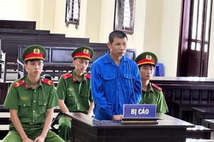 Lên mạng đặt mua súng, đạn nhằm truy sát “vợ hờ” cùng nhân tình