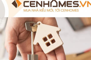 CENLAND ra mắt website bán nhà kiểu mới Cenhomes.vn CENLAND ra mắt website bán nhà kiểu mới Cenhomes.vn