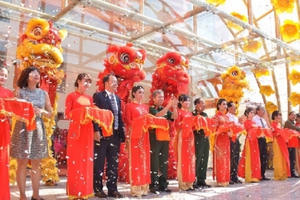 Khai trương Vincom Plaza Gò Vấp - một điểm đến, mọi nhu cầu