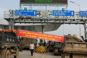 Bản tin Giao thông Plus: Trình phương án giảm giá vé trạm thu phí Tam Nông