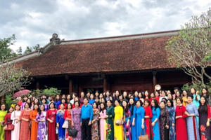 Gặp mặt nữ cán bộ công đoàn chủ chốt Ngành Giáo dục Việt Nam