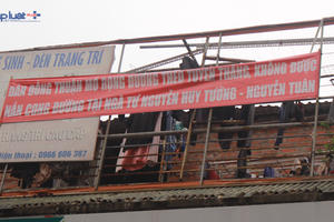 Dự án mở rộng đường Nguyễn Tuân: Vì sao nhiều người dân không đồng thuận